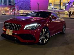 مرسيدس بنز CLA